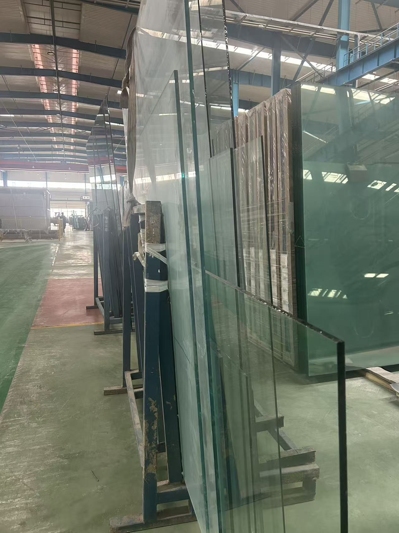 益阳市家用玻璃系统门窗玻璃定制厂家 - 方案
